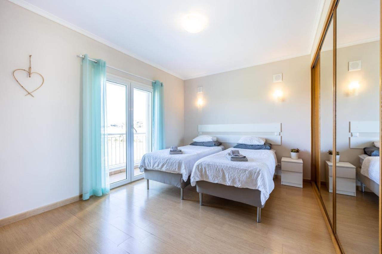 Your Villa Algarve Private Pool 5 Min Walk To Beach Burgau Exterior foto