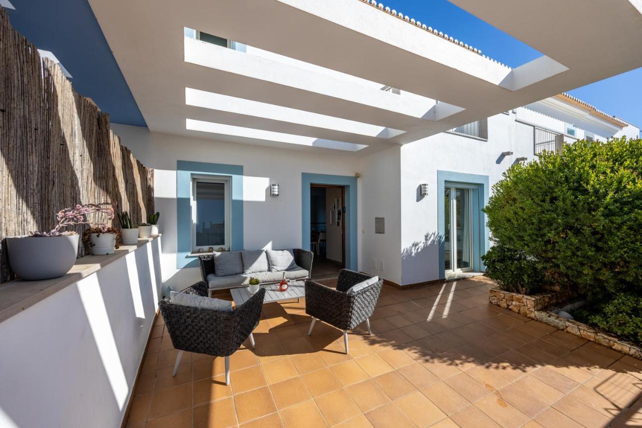 Your Villa Algarve Private Pool 5 Min Walk To Beach Burgau Exterior foto