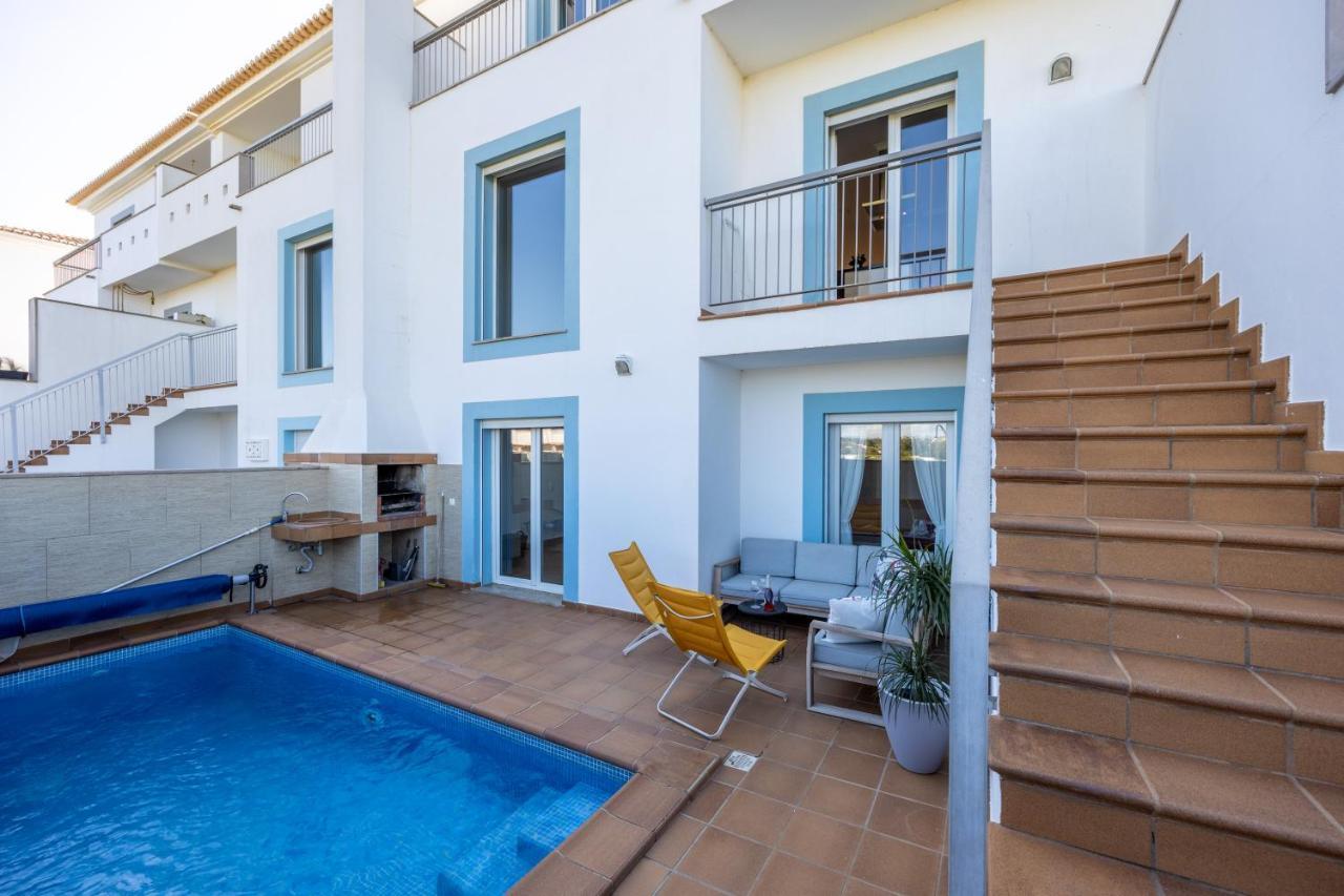 Your Villa Algarve Private Pool 5 Min Walk To Beach Burgau Exterior foto